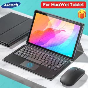 Keyboard & Mouse Cover for Huawei Matepad 10.4 & T10s T10 Case