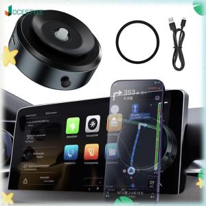 JOCESTYLE สมาร์ทโฟนการดูดซับสูญญากาศสมาร์ทโฟนสมาร์ทโฟน 360 การหมุนโทรศัพท์มือถือที่ปรับได้ดีสำหรับ iPhone 15/14/13/12