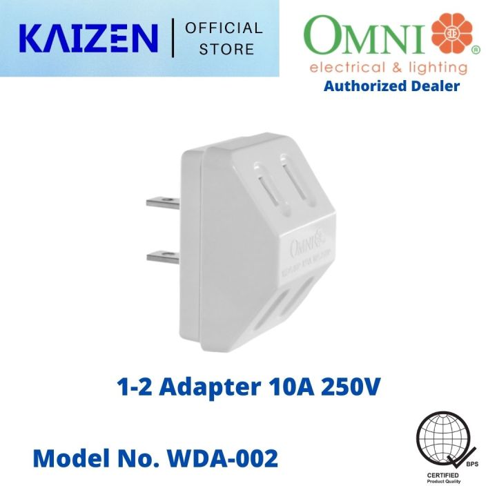 Omni Adapter and Plug - Universal Socket, Octopus, Regular, Ground ...