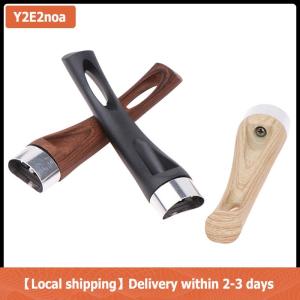 【Local shipping】 1Pc Bakelite Pan Pot Handle Anti Scalding Pan Universal Ergonomic Kitchen Accessories Replacement Removable Bakelite Grip
