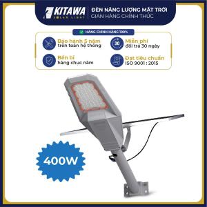 Đèn Đường Phi Thuyền Năng Lượng Mặt Trời 300W 400W 600W 1000W Thế Hệ Mới Chiếu Sáng Mạnh Mẽ