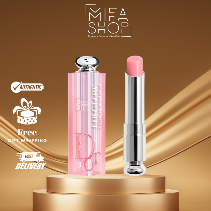 Son Dưỡng Dior Dior Lip Glow Bella Hadid Son Dưỡng Dior Addict Lip
