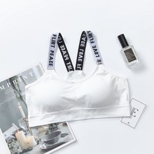 HELLODES BH Sport Bra Push Up Gym Fitness Senam Zumba Joging Yoga Pakaian Dalam Olahraga