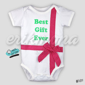 baju bayi jumper bayi model best gift ever lucu murah
