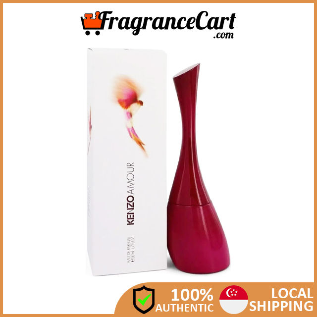 Authentic Perfume Kenzo Amour Eau De Parfum Kenzo Amour EDP For