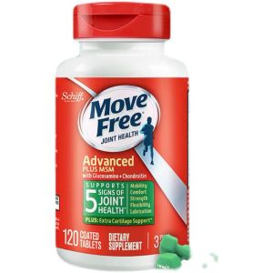 Move Free Amino Glukosa Kondroitin 120 kapsul Kondroitin Perawatan Sendi Move Free Calcium Amino Sugar Tablets Move Free chondroitin