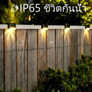ขายดี ไฟโซล่าเซลล์ ไฟติดผนัง ไฟเซ็นเซอร์ ไฟฉุกเฉิน หลอดLED ใช้พลังงานแสงอาทิตย์ โคมไฟ 100 LED พลังงานแสงอาทิตย์กันน้ำสำหรับตกแต่งสวน solar cell