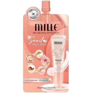 (ซอง) มิลเล่ ซุปเปอร์ ไวท์เทนนิ่ง โกลด์ โรส บีบี ครีม MILLE SUPER WHITENING GOLD ROSE BB CREAM SPF30 PA++ 6g