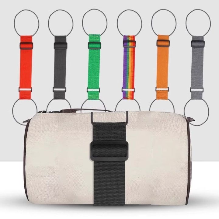 — Images High Quality Grahic Elastic luggage straps — Adjustable travel bag straps elastic cords and ...