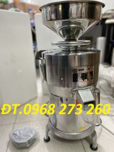 Máy Xay Vắt Đậu Nành Tách Bã Làm Sữa Đậu 22 Ngựa (70kg/h)