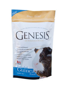 1kg 5kg & pre-order 15kg Genesis Ultra Pellet Timothy/Alfalfa/Guinea makanan pellet untuk arnab/Pet Food for rabbits Guinea pigs & small animals