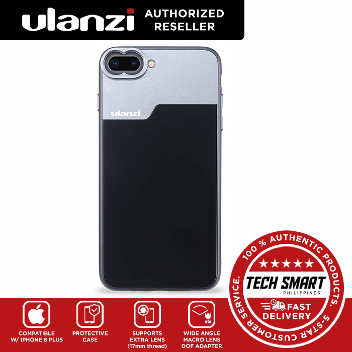 ULANZI Phone Case Support Extra Camera Lens (17mm Diameter - Main Image