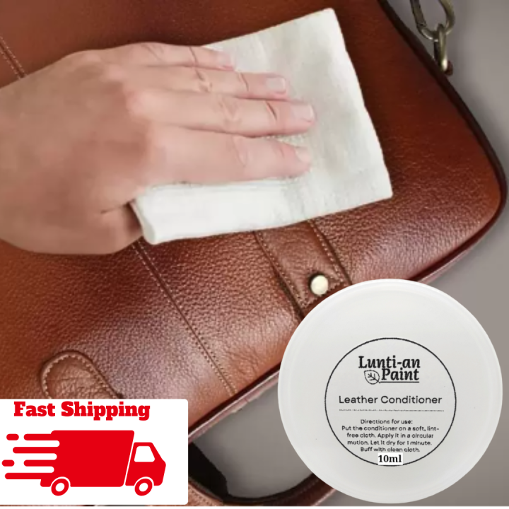 Leather cream for bags best sale