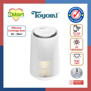Toyomi HaloGuard HEPA UV Air Purifier AP 7000IT