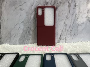 Hard Case Silikon Oppo Find N2 Flip Slim Matte Silicon Sandstone