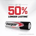 Energizer AA Batteries, MAX Double A Battery Alkaline, 24 Count. 