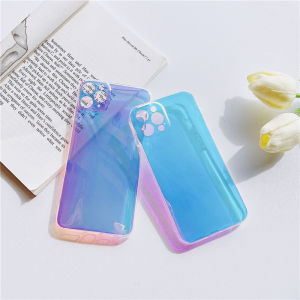 Konsmart cho Realme 10 4g realme10 Pro + realme10 5G GT neo2 vỏ điện thoại mới trong suốt Vỏ màu tím sặc sỡ realme10 2022 vỏ ốp lưng TPU HP realme10pro +