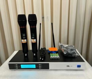 micro không dây karaoke jbl 600 micro hát karaoke chuyên sâu karaoke phòng trà gia đình sự kiện chuyên nghiệp