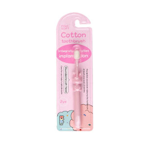Super Soft-bristled Kids Toothbrush Childrens Toothbrush 2-10 yrs old Baby Girls Boys Toothbrush