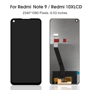 For Xiaomi Redmi Note 9 / Redmi 10X 4G Original LCD Display Touch Screen Digitizer Assembly Replacement For Xiaomi M2003J15SC M2003J15SC