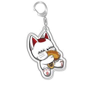 [COD]  Supernatural Weapons dandadan Dandadan Kanamori Ken anime merchandise acrylic keychain