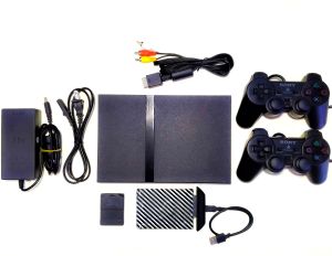 Máy PS2 Full Game – Hè Này Không Lo Chán Chơi Tẹt Ga!