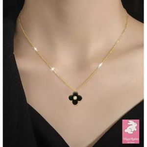 Kalung Wanita Angel Titanium Anti Karat dan Tahan Lama Premium Quality KS061