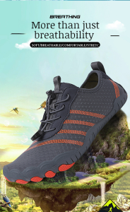 Mens and Womens Quick Drying Yoga Fitness Casual Shoes