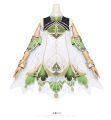 Genshin Impact Nahida Costume Grass God Nahida Buer Cosplay Dress Uniform Sets Lovely Girl Lolita Dress Anime Game Character Fancy Costume. 