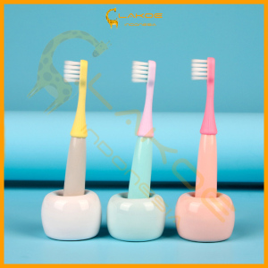 LAKOE Sikat Gigi Anak Bayi /Kids Toothbrush 3 pcs set