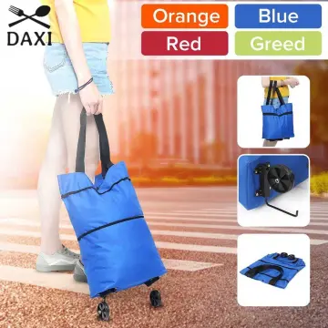 Tote Bag With Wheels Best Price in Singapore Sep 2024 Lazada