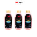 3M Auto Sabun Cuci Mobil Kapasitas 450 ML Gold Series Car Wash Soap Motor shampoo - 3 Botol. 