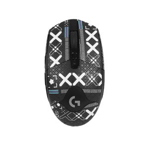 Ultralightweight Mouse Grip Tape Full-body Design For Logitech G304 Wireless Mouse G102 Wired Mouse