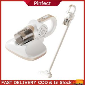 85000Pa Handheld Vacuum Cleaner Rechargeable Cordless Dust Mite Removal with UVC Light Portable Mopping Machine for Home