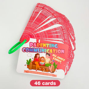 Family communication Flash Cards for Kids Adults Seniors Homeschool Speech Therapy ABA Dementia Aphasia Occupational Therapy Speech Therapy ESL and Autism Learning Material