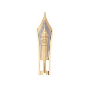 LEI Smooth WingSung 630 Large F Nib 0.5mm Grip Section For WingSung 630 Fountain Pen Accessories