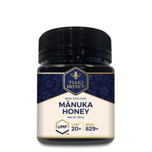 Madu Manuka TIAKI UMF 20+ (250G) - Manuka Honey TIAKI  UMF 20+ (250G)