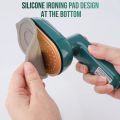 Mini Garment Steamer Steam Iron Handheld Portable Home Travelling For Clothes Ironing. 