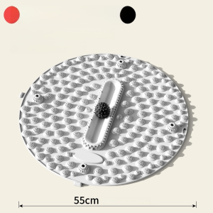 Foot Sole Magnetic Massager Mat Magnetic Therapy Mat Acupressure Board Foot Pad Ultra Jogging Foot Massage Pad Enlarged Thick Home Anti-silp Mat Health Care足部按摩垫