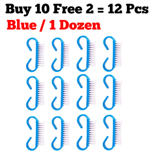 Cleaning Brush Dust Cleaner Long Handle Table Drawer Cloth Manicure Pedicure Nail Art Brushes Tools 美甲灰尘刷