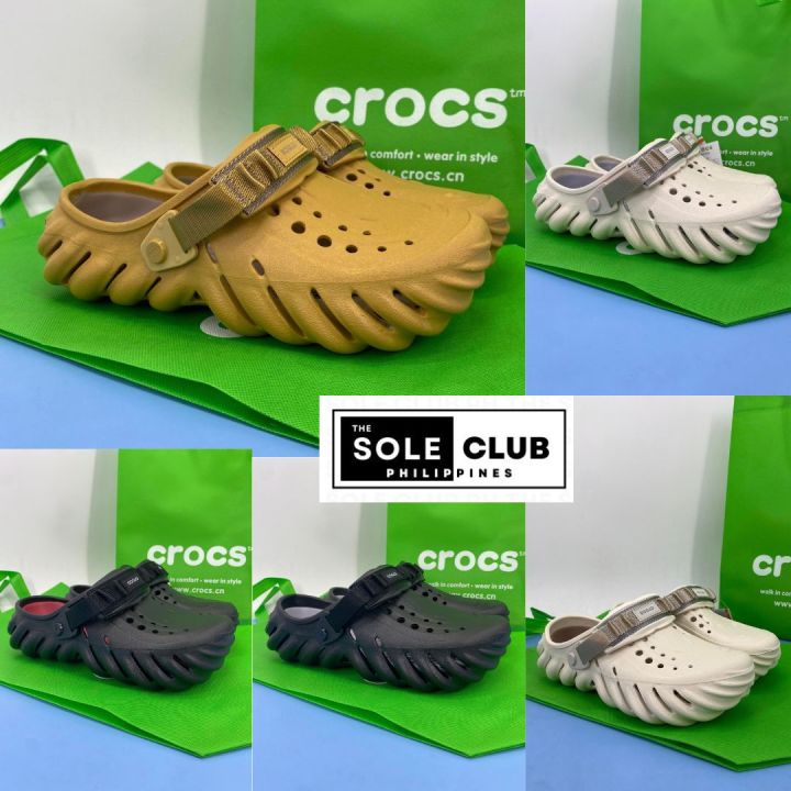 Shoes Casual Klogs Footwear Near Me CROCS ECHO CLOGS
