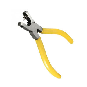 2mm Stainless Toe Puncher for Chicks Nail Cutter Type Wingband Applicator Poultry Feet Marking for Chicken Gamefowl