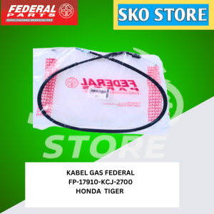 KABEL GAS FEDERAL FP-17910-KCJ-2700 HONDA TIGER ORIGINAL MURAH