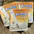 Sữa bột dinh dưỡng cho chó mèo Bio milk for pet túi 100g - Medipet. 