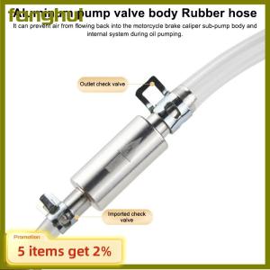 fanghui Car Motorcycle Brake Bleeding Oil Change Pump Tool Hydraulic Brake Bleeder Tools Quick Connection seal Without Leakage