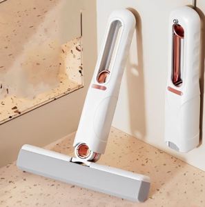 Desktop Mini Mop Tabletop No Dead Corners Clean Bathroom Foldable Handheld - Keimav Official