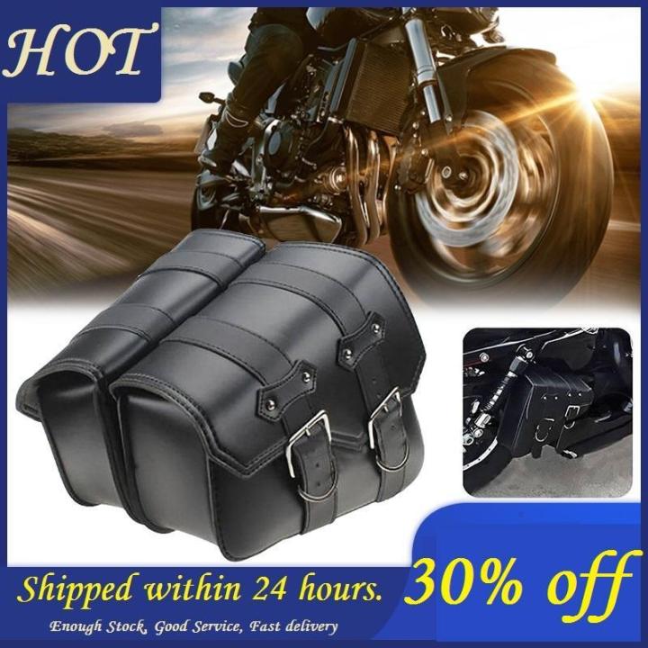 Harley davidson leather saddlebags online