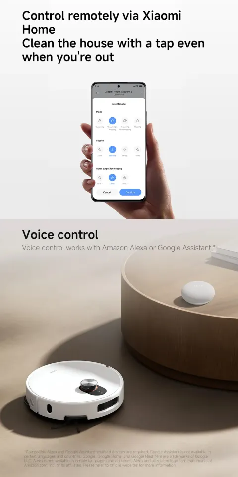 Xiaomi Mi Robot Vacuum E10 S10 S10+ X10+ X20 4000Pa 5000Pa