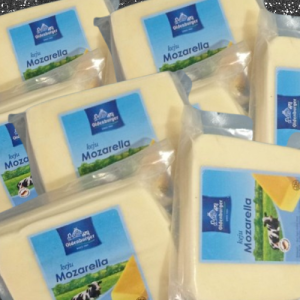 Keju Mozarella Oldenburger 250 gram Enak