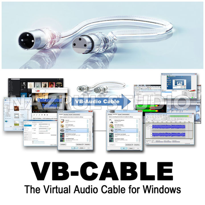 Virtual Audio Cable 4.70 Full Version Crack | Lazada